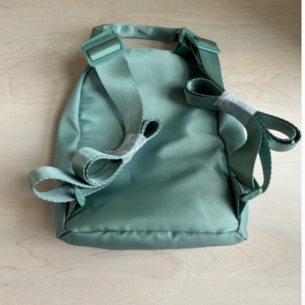 Biossance Seafoam Mini Adjustable Backpack - Picture 6 of 10